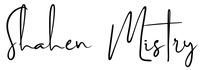Shahen Mistry Signature
